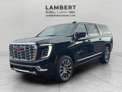 2027 GMC Yukon XL Denali