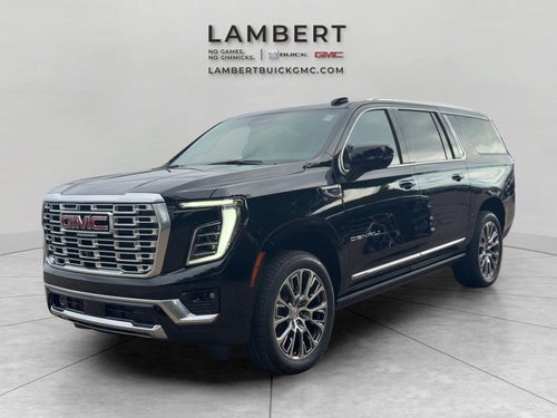 2027 GMC Yukon XL Denali