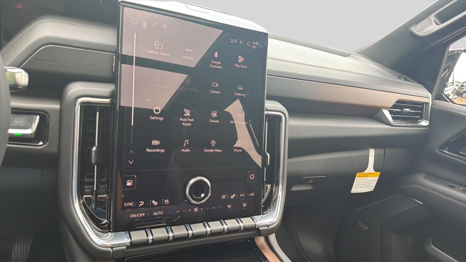 2027 GMC Yukon XL Denali