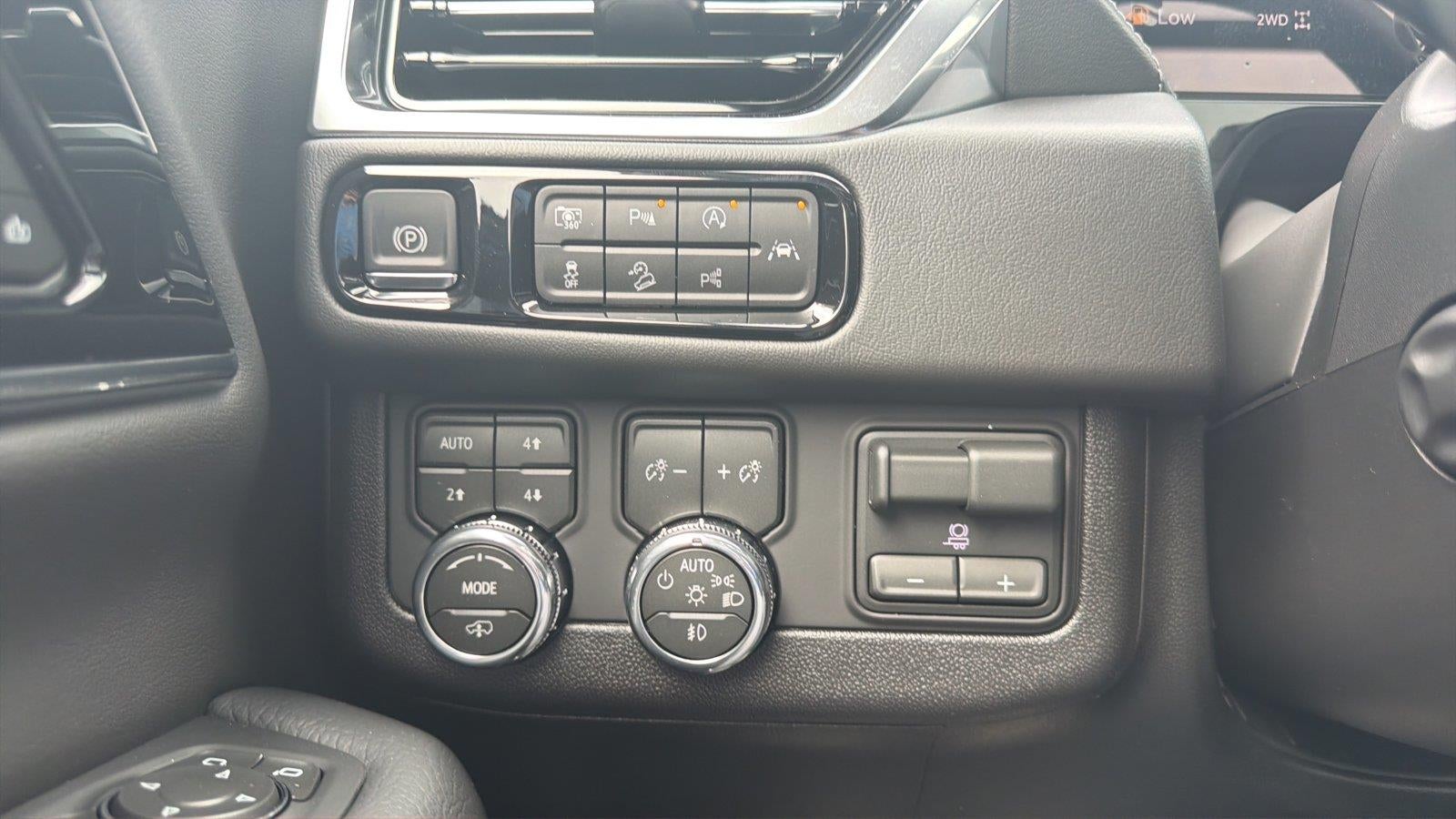 2027 GMC Yukon XL Denali