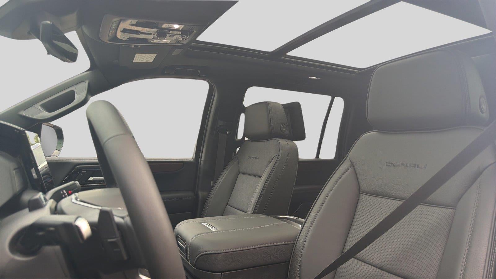 2027 GMC Yukon XL Denali