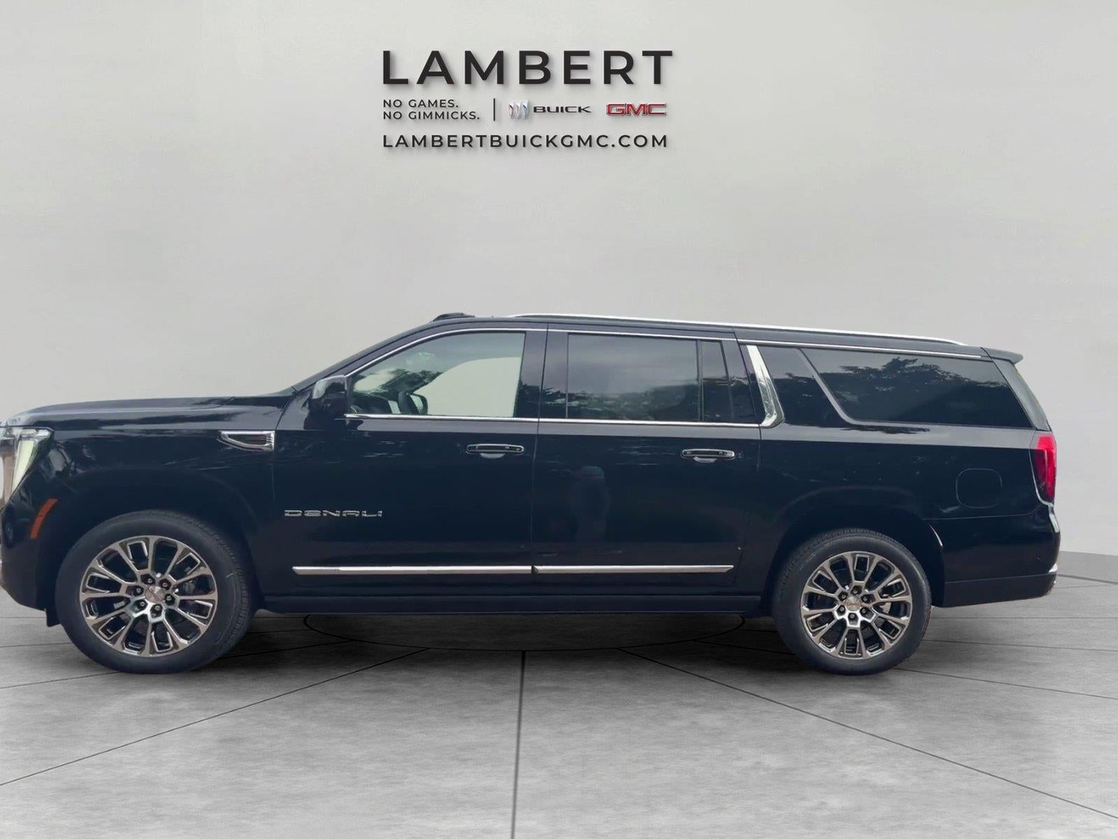 2027 GMC Yukon XL Denali