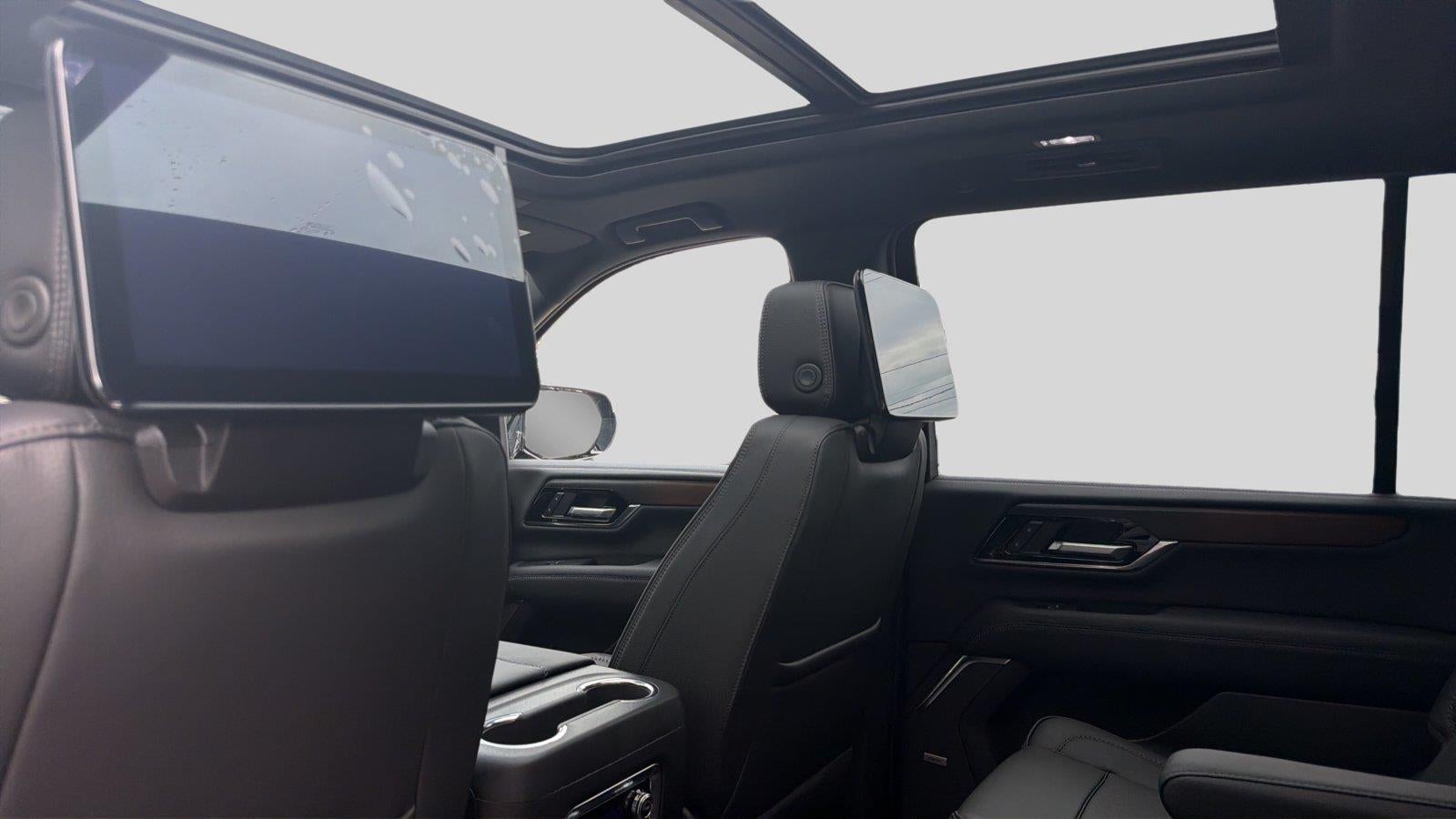 2027 GMC Yukon XL Denali