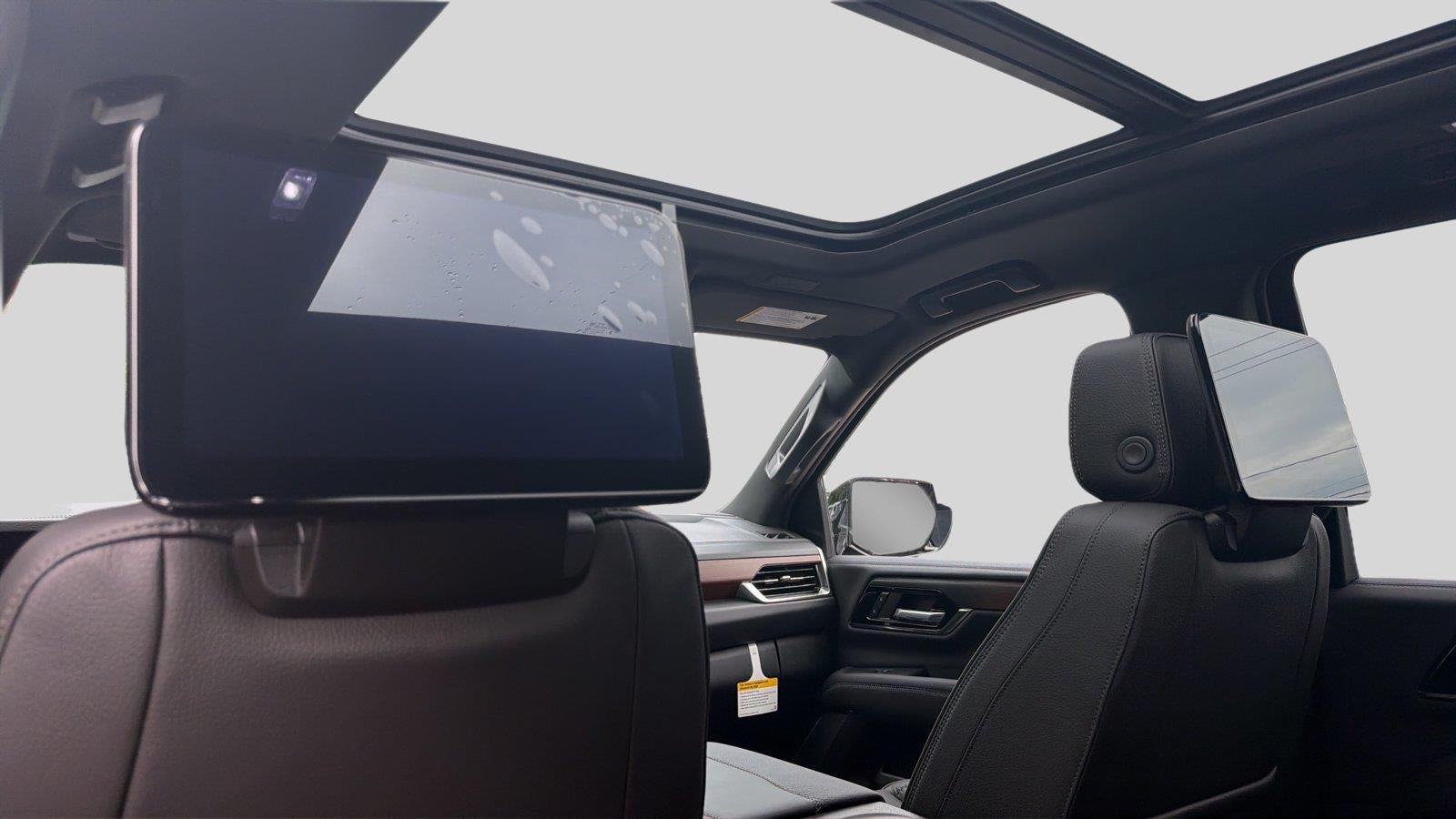 2027 GMC Yukon XL Denali