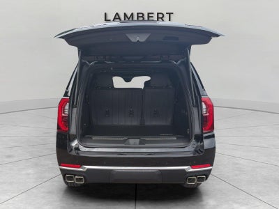 2027 GMC Yukon XL Denali