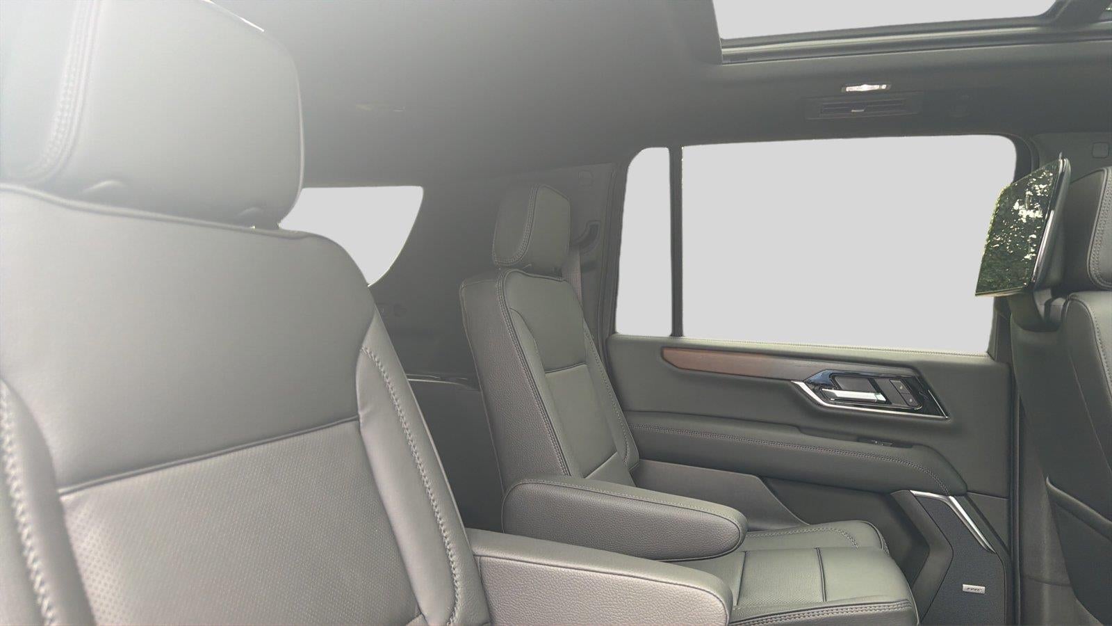 2027 GMC Yukon XL Denali