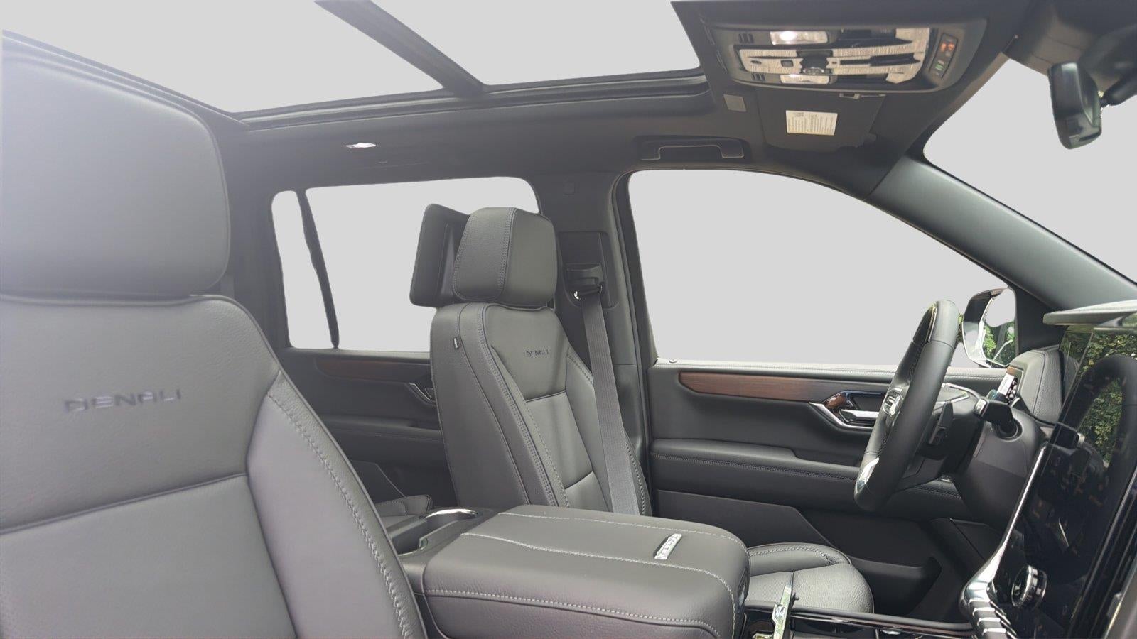 2027 GMC Yukon XL Denali