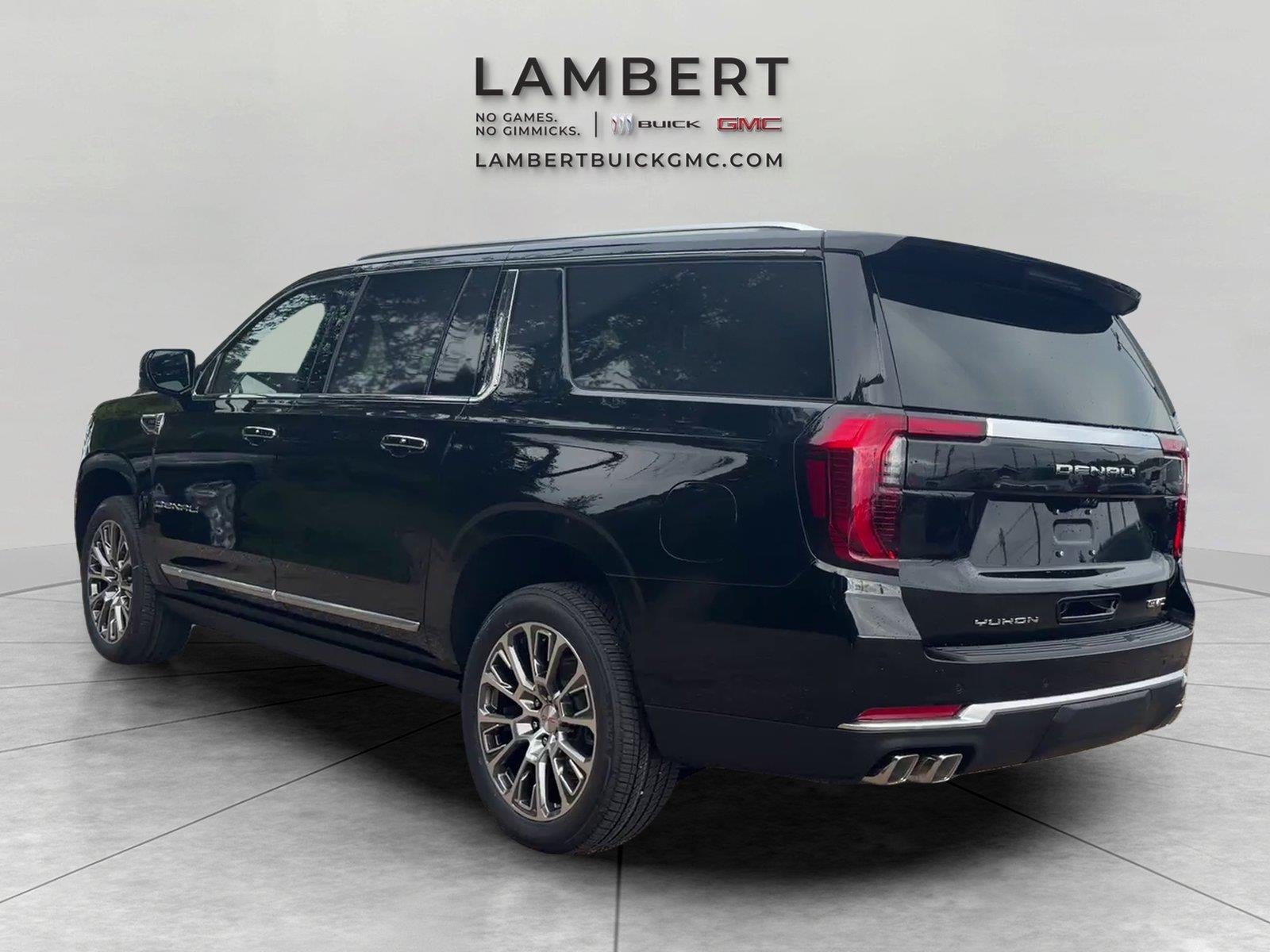 2027 GMC Yukon XL Denali