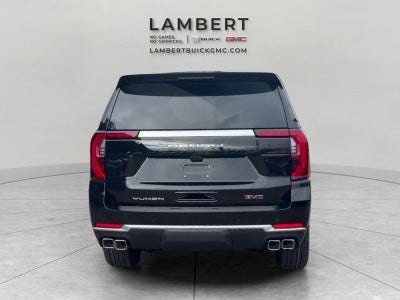 2027 GMC Yukon XL Denali