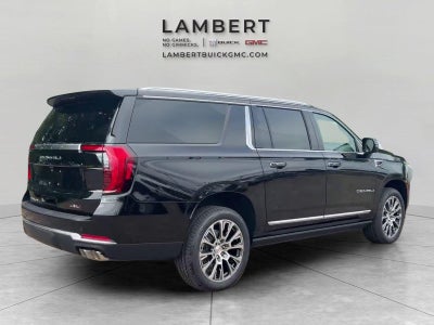 2027 GMC Yukon XL Denali