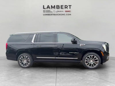 2027 GMC Yukon XL Denali
