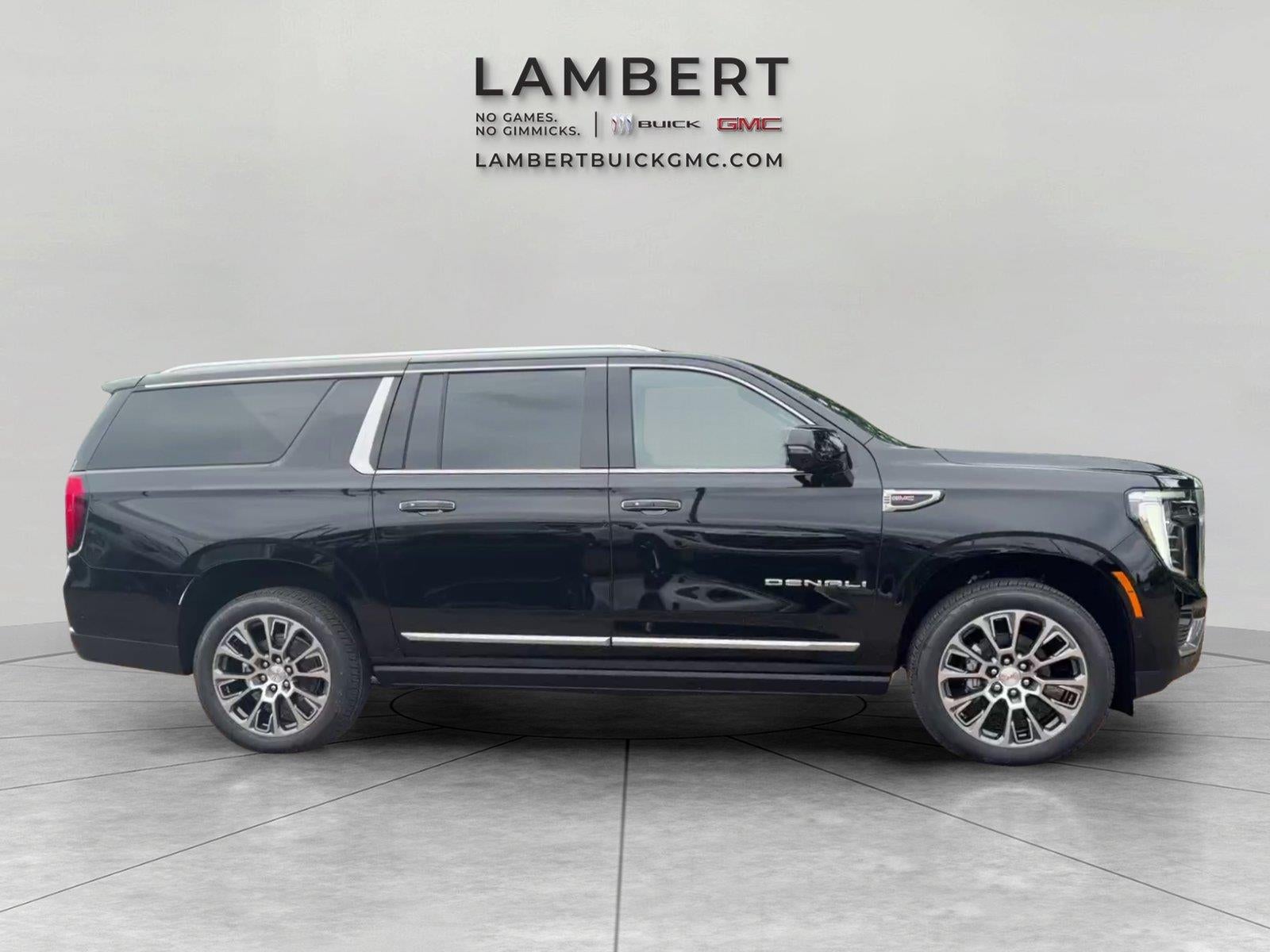 2027 GMC Yukon XL Denali