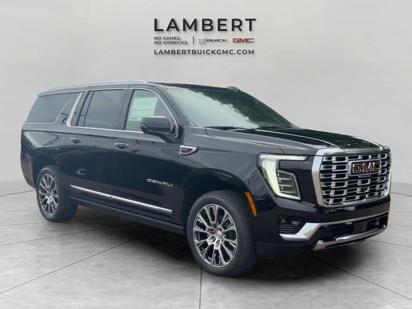2027 GMC Yukon XL Denali