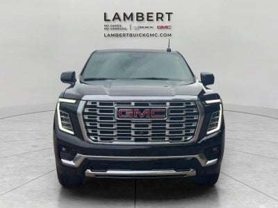 2027 GMC Yukon XL Denali