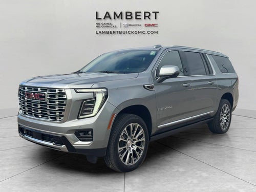 2027 GMC Yukon XL Denali