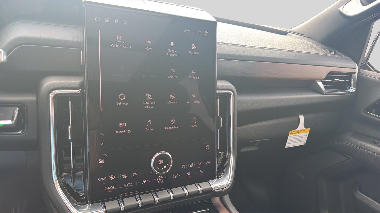 2027 GMC Yukon XL Denali