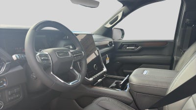 2027 GMC Yukon XL Denali