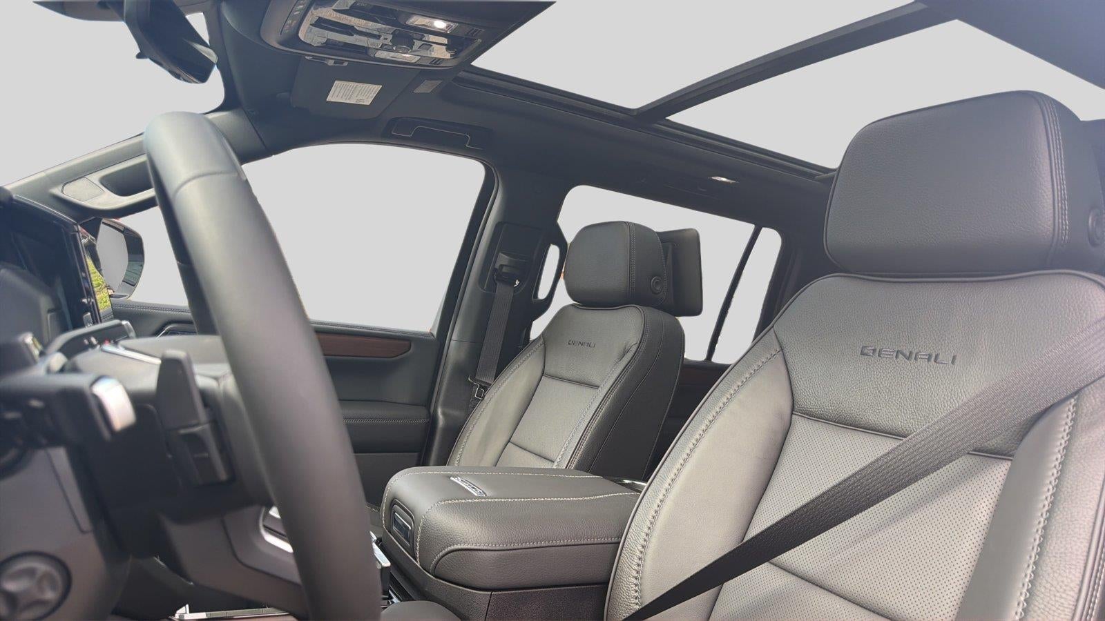 2027 GMC Yukon XL Denali