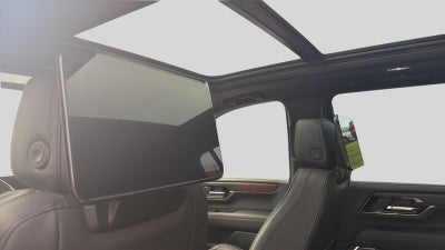 2027 GMC Yukon XL Denali