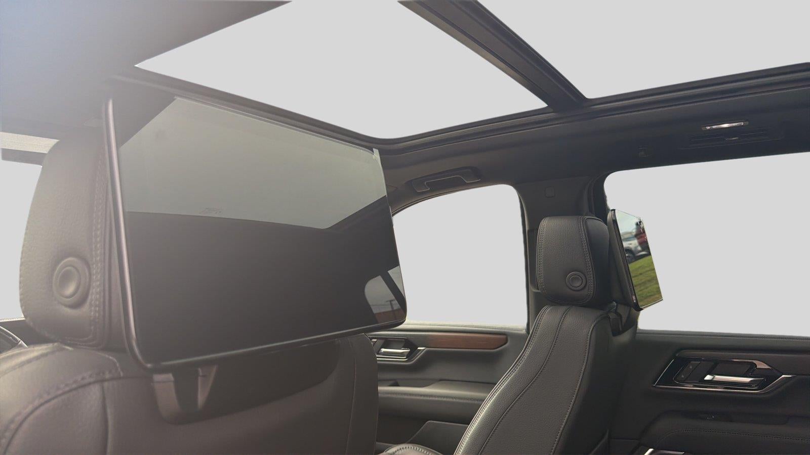2027 GMC Yukon XL Denali