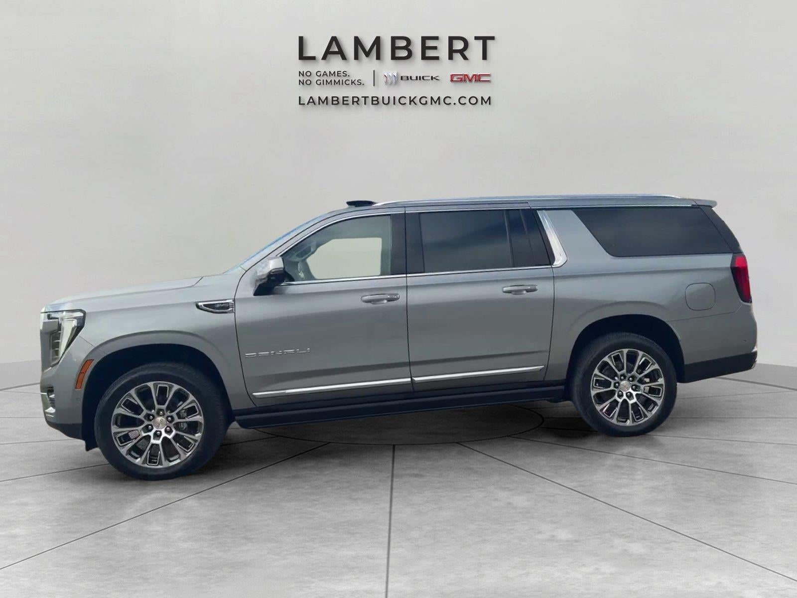 2027 GMC Yukon XL Denali