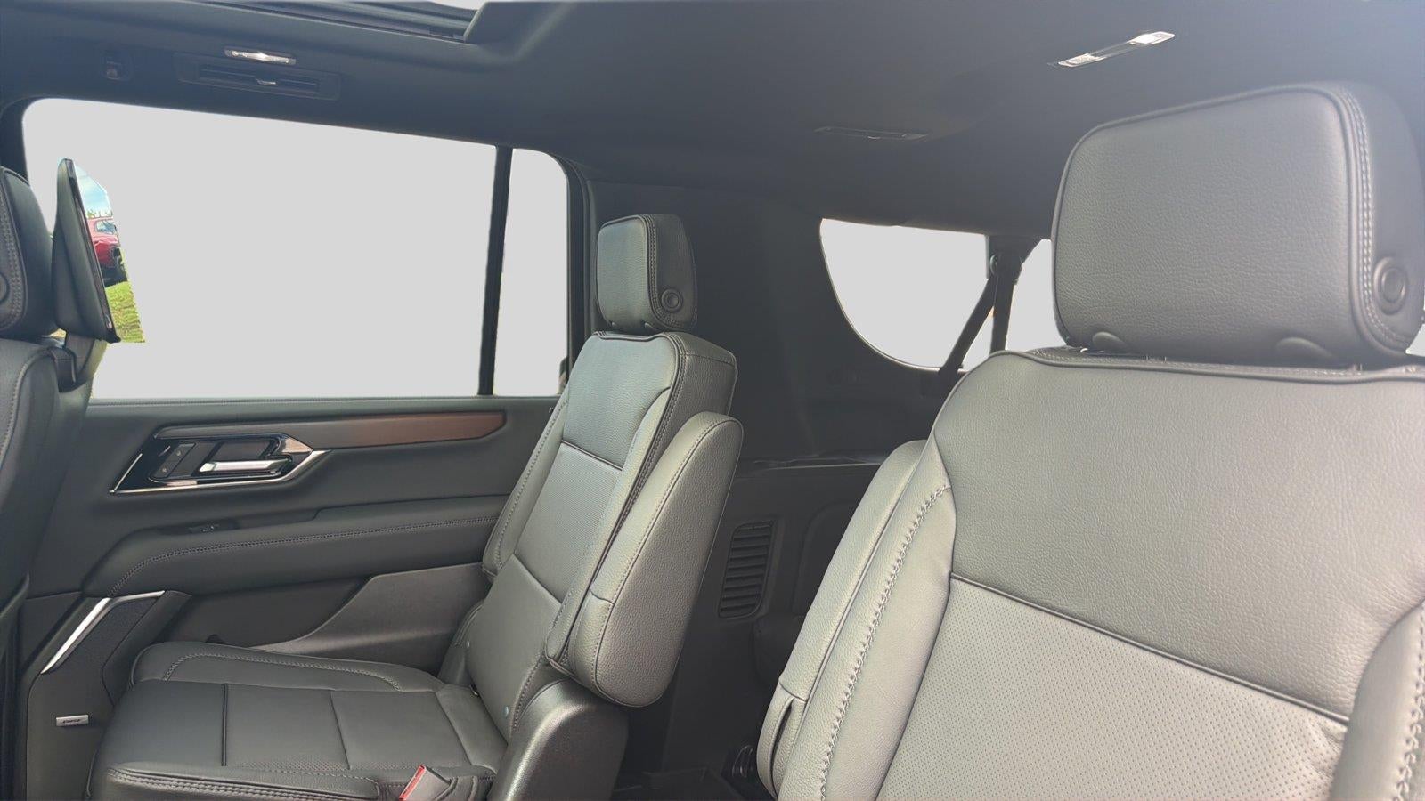 2027 GMC Yukon XL Denali
