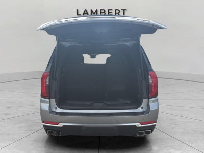 2027 GMC Yukon XL Denali