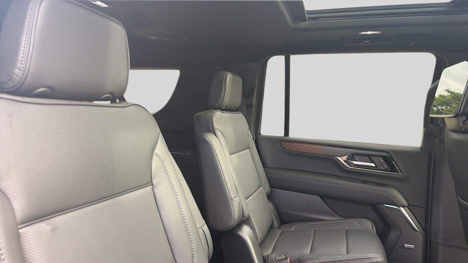 2027 GMC Yukon XL Denali