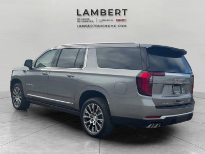 2027 GMC Yukon XL Denali