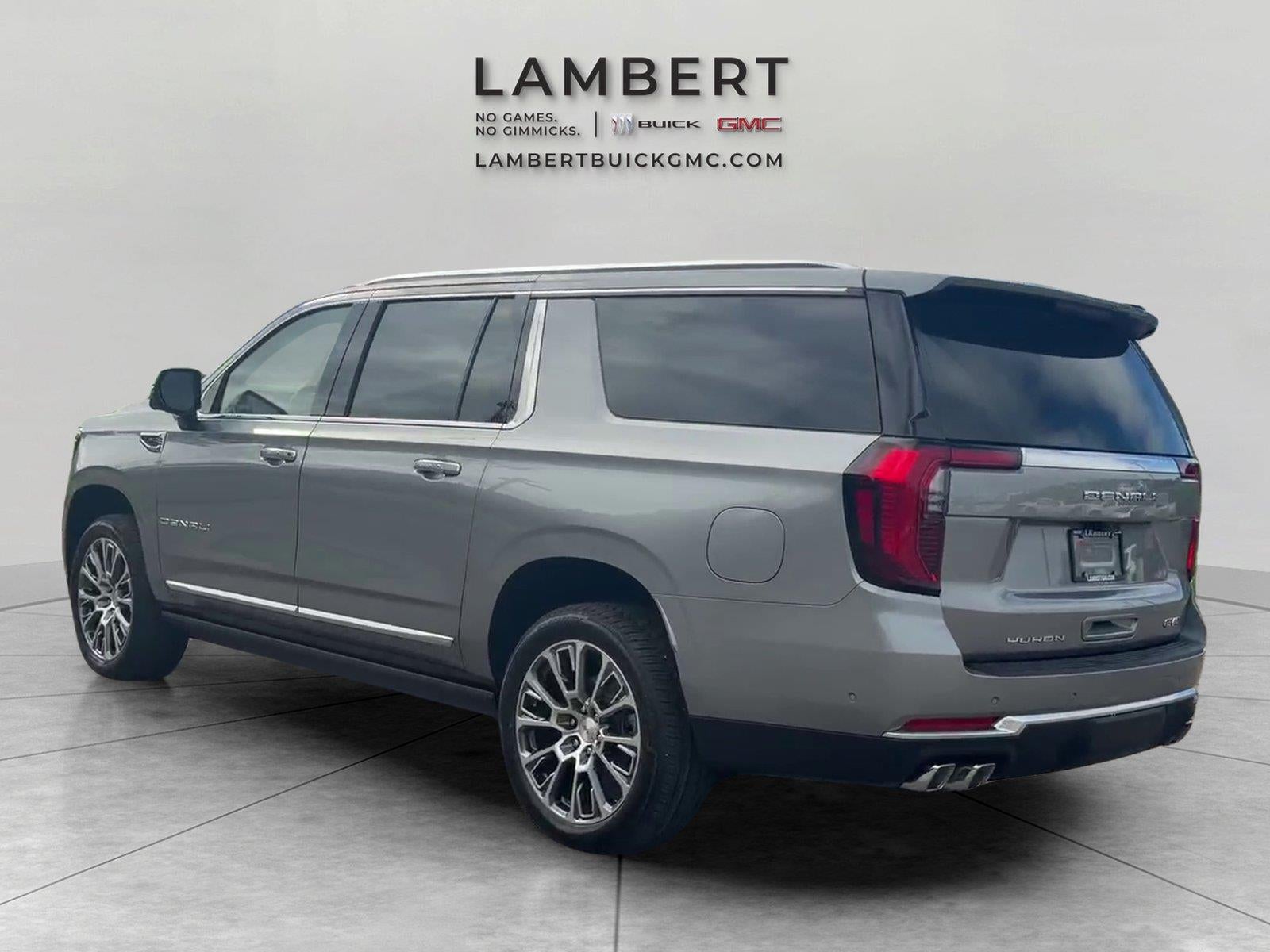 2027 GMC Yukon XL Denali