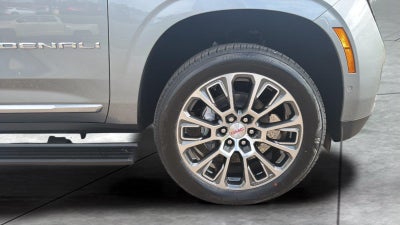 2027 GMC Yukon XL Denali