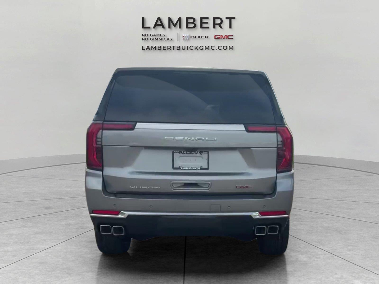 2027 GMC Yukon XL Denali