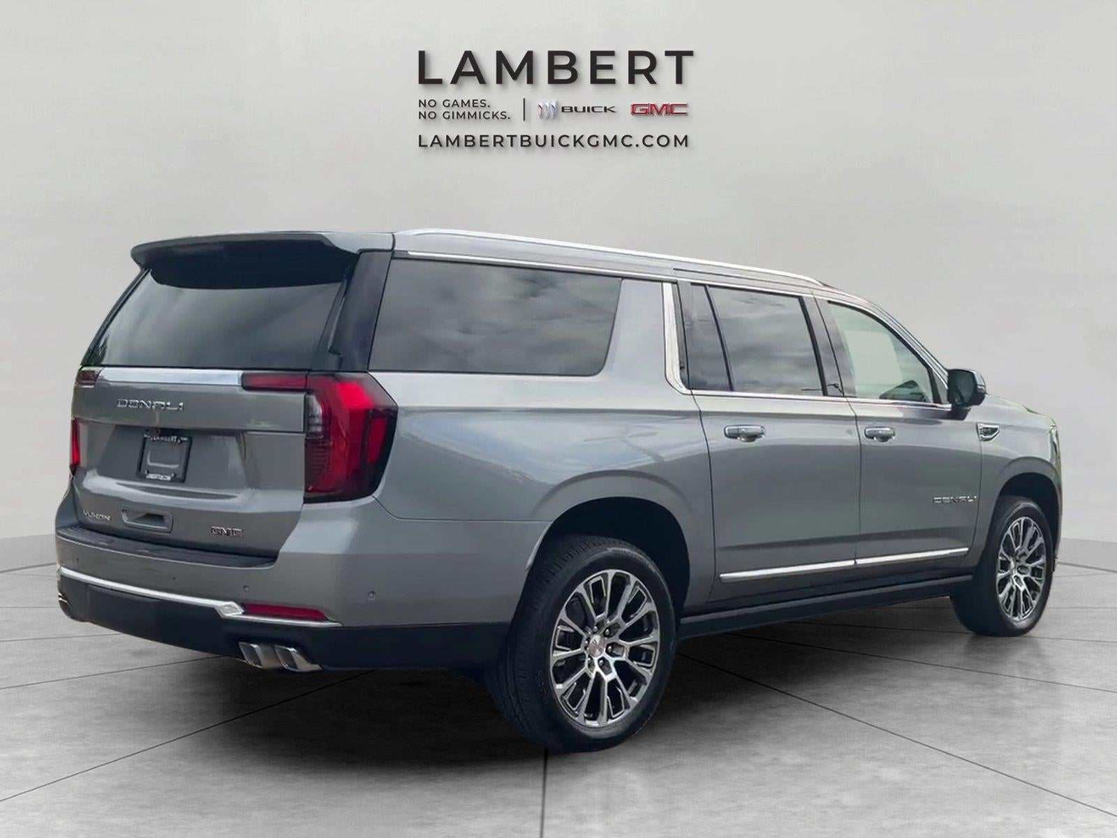 2027 GMC Yukon XL Denali