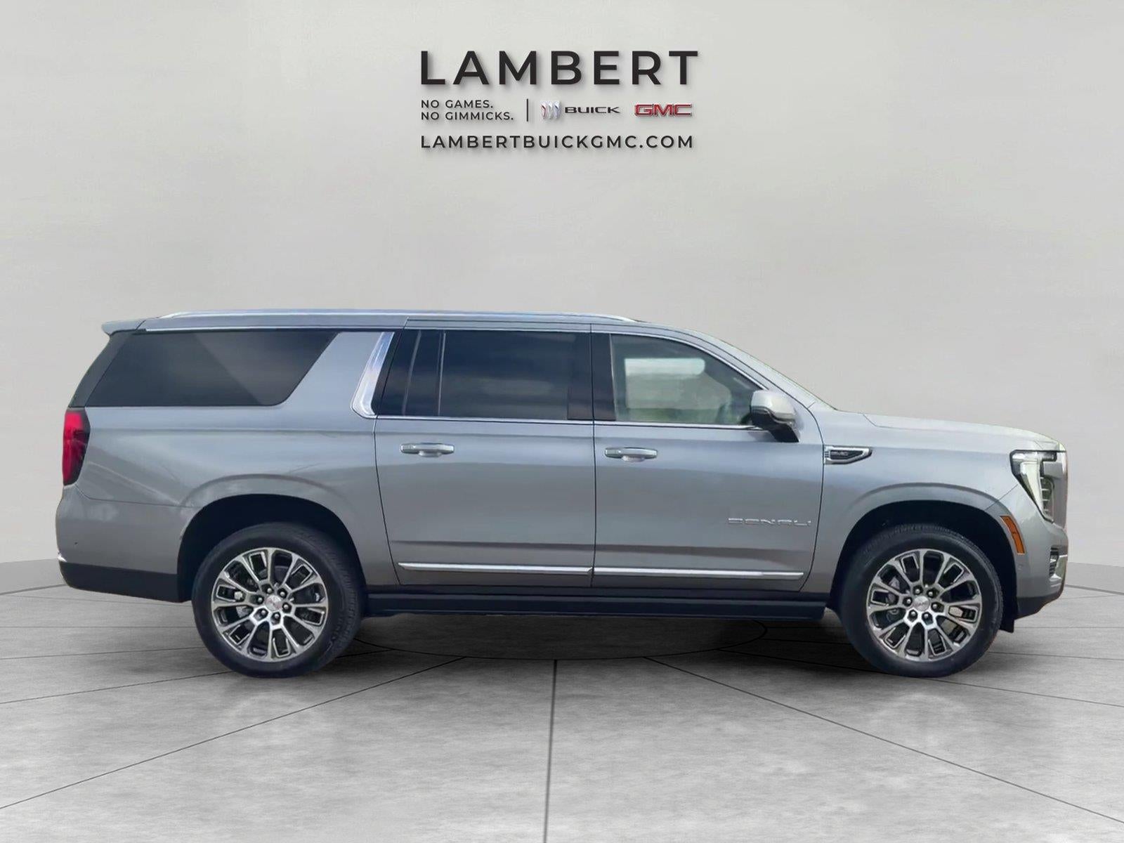 2027 GMC Yukon XL Denali