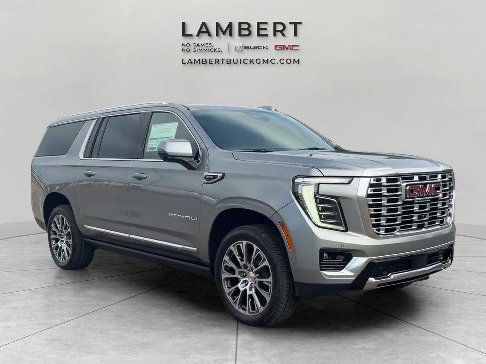 2027 GMC Yukon XL Denali