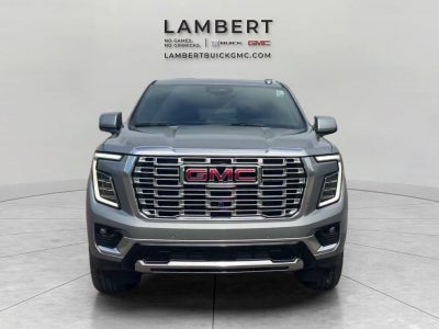 2027 GMC Yukon XL Denali