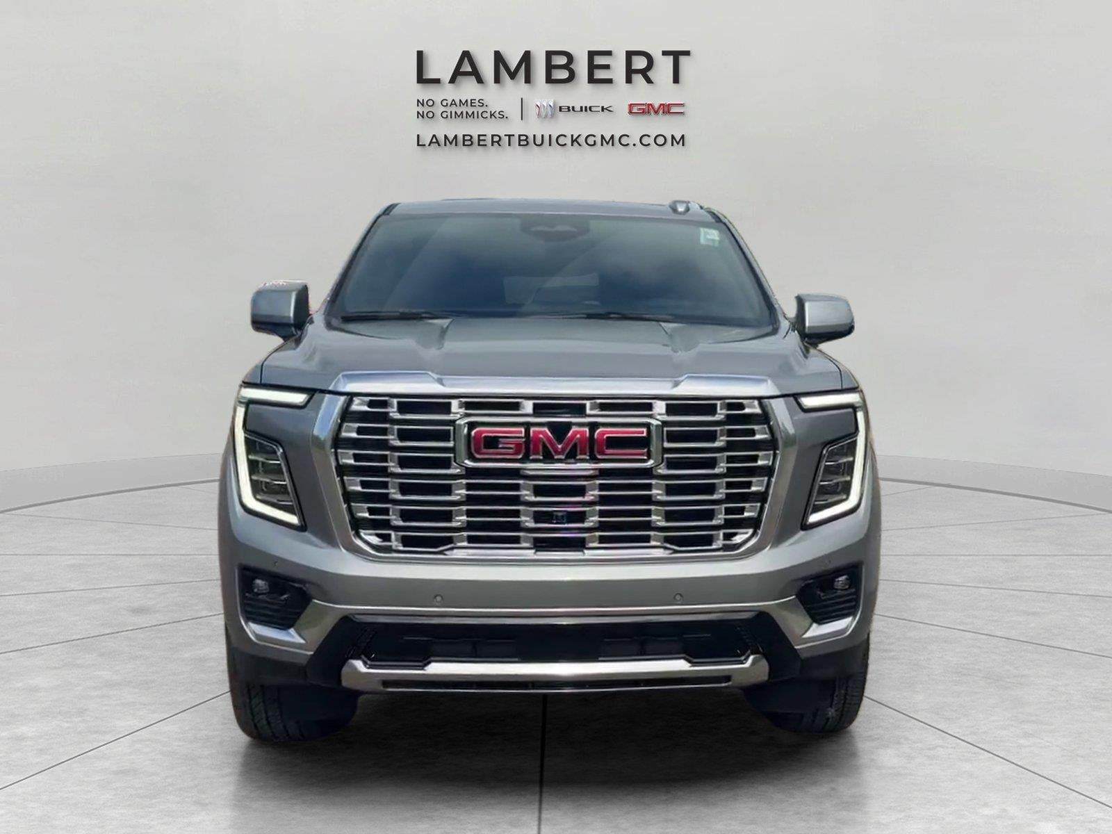 2027 GMC Yukon XL Denali