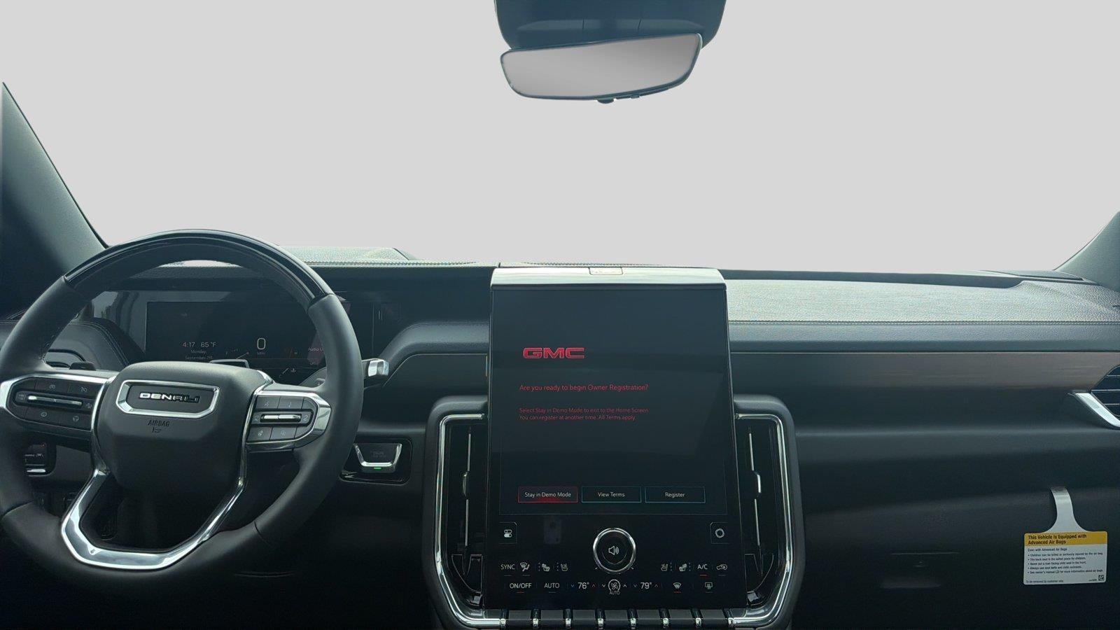 2027 GMC Yukon XL Denali