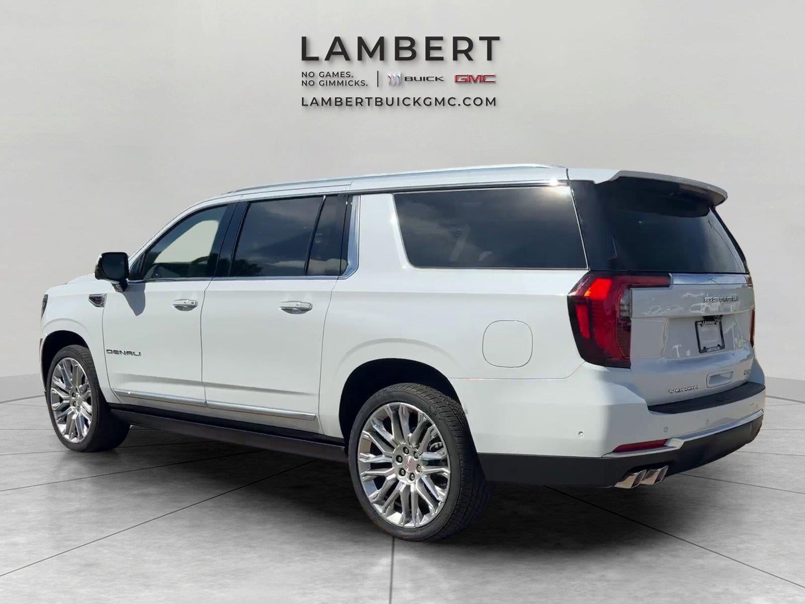 2026 GMC Yukon XL Denali