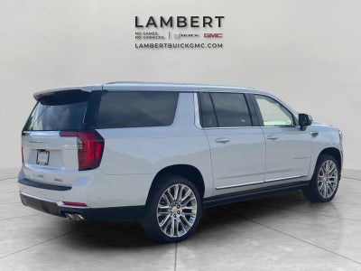 2026 GMC Yukon XL Denali