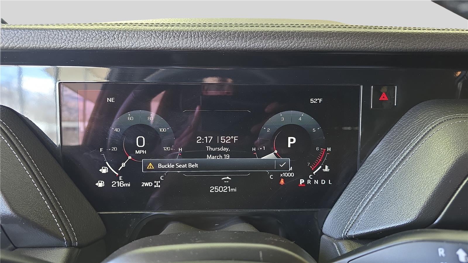 2025 GMC Yukon XL Denali