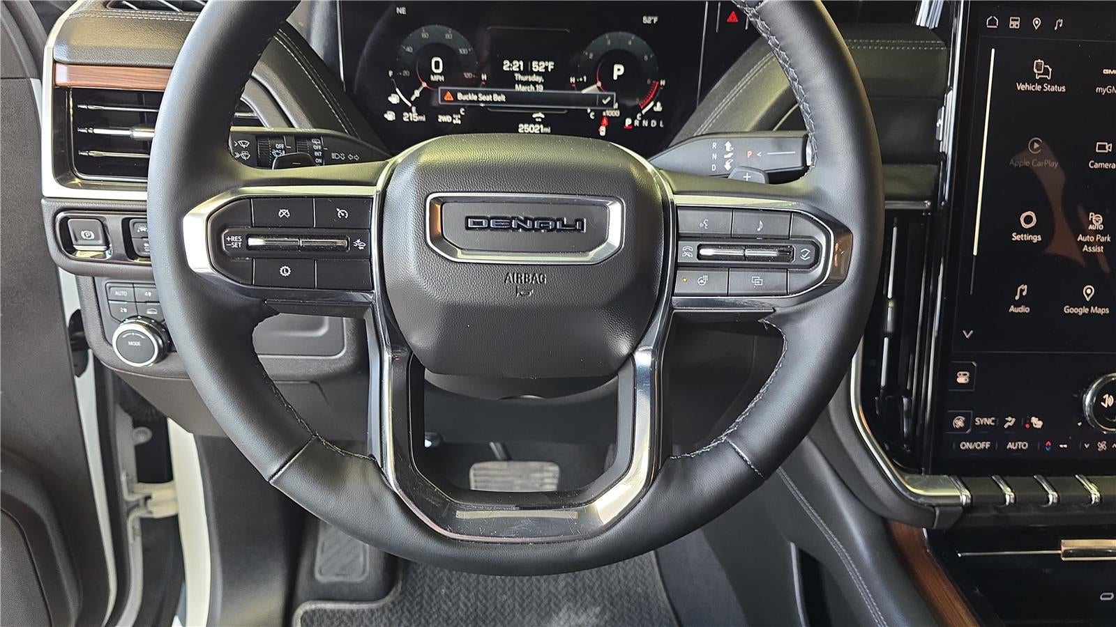 2025 GMC Yukon XL Denali