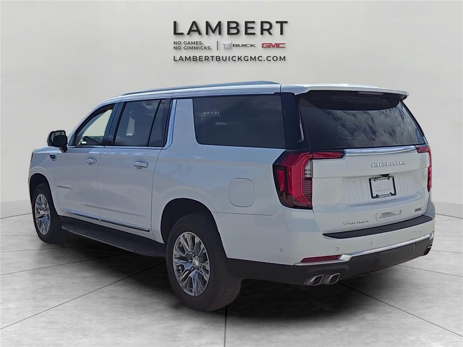 2025 GMC Yukon XL Denali
