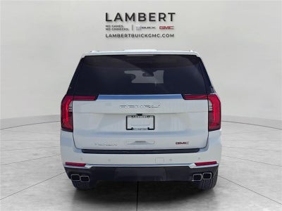 2025 GMC Yukon XL Denali