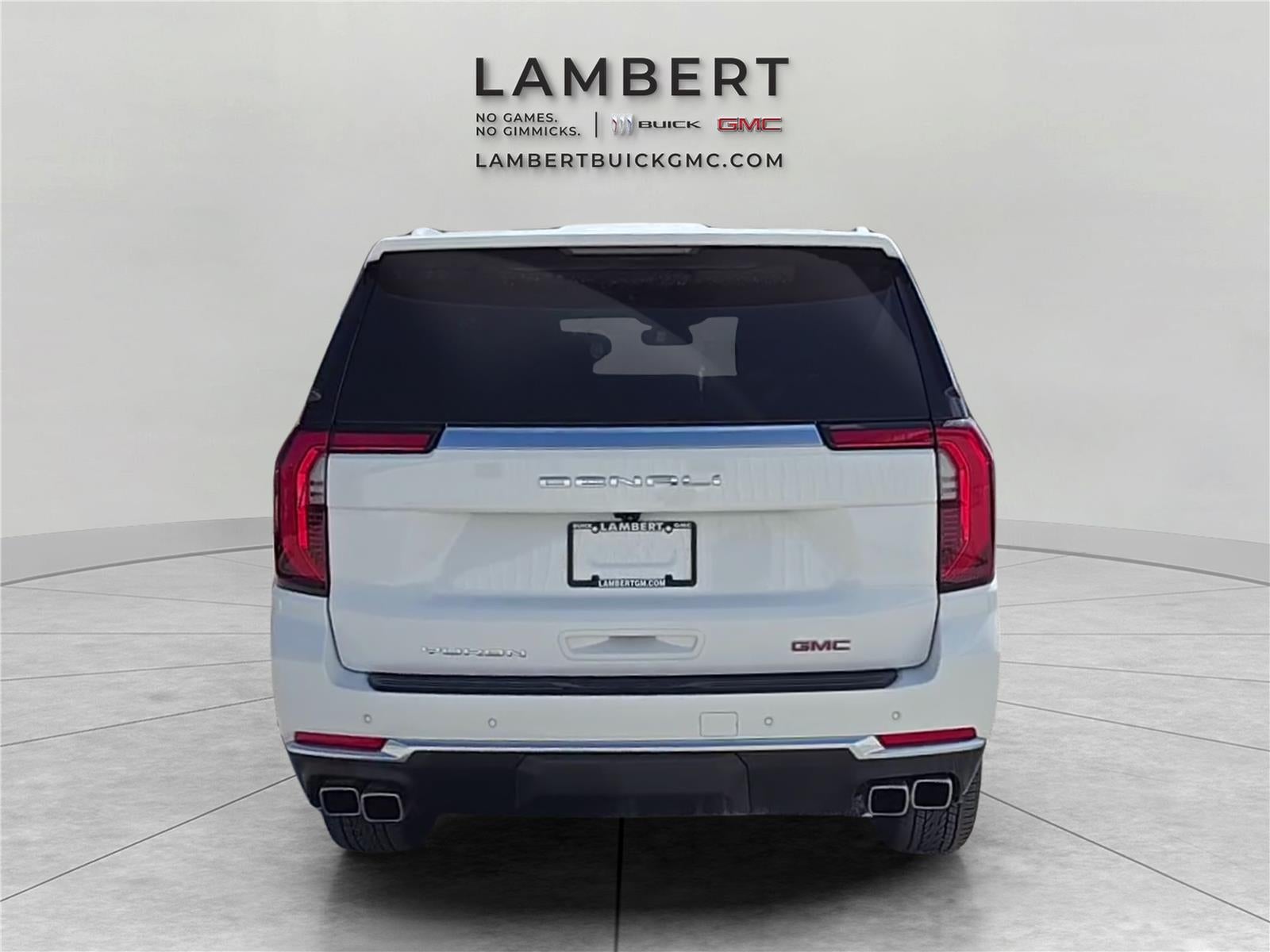 2025 GMC Yukon XL Denali