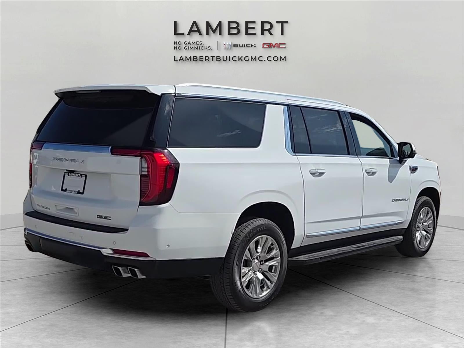 2025 GMC Yukon XL Denali