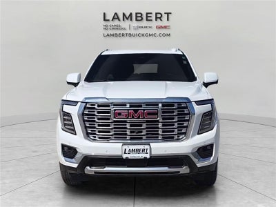 2025 GMC Yukon XL Denali