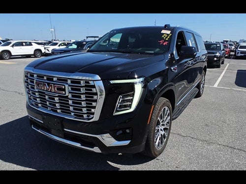 2025 GMC Yukon XL Denali