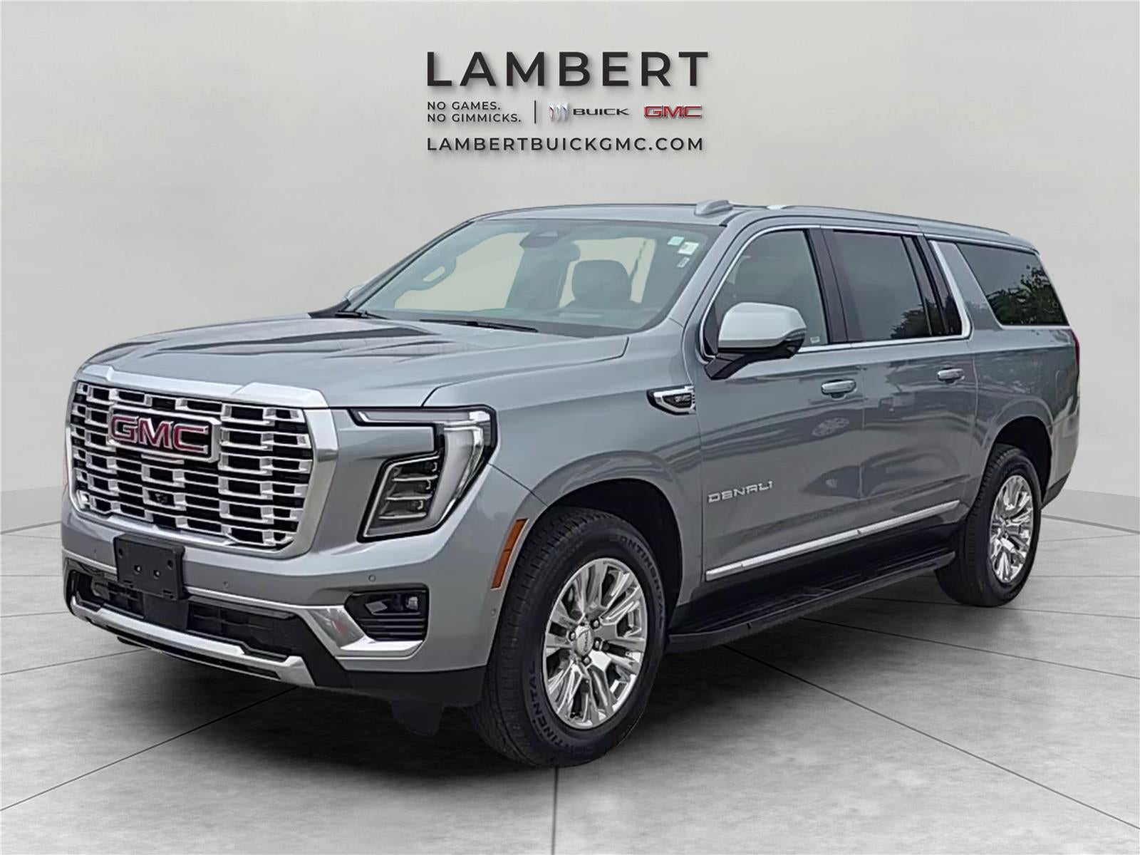 2025 GMC Yukon XL Denali