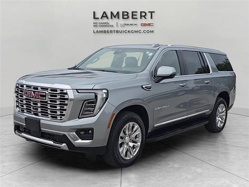 2025 GMC Yukon XL Denali